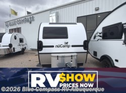 New 2026 NuCamp TAB 320 LITE Std. Model available in Albuquerque, New Mexico