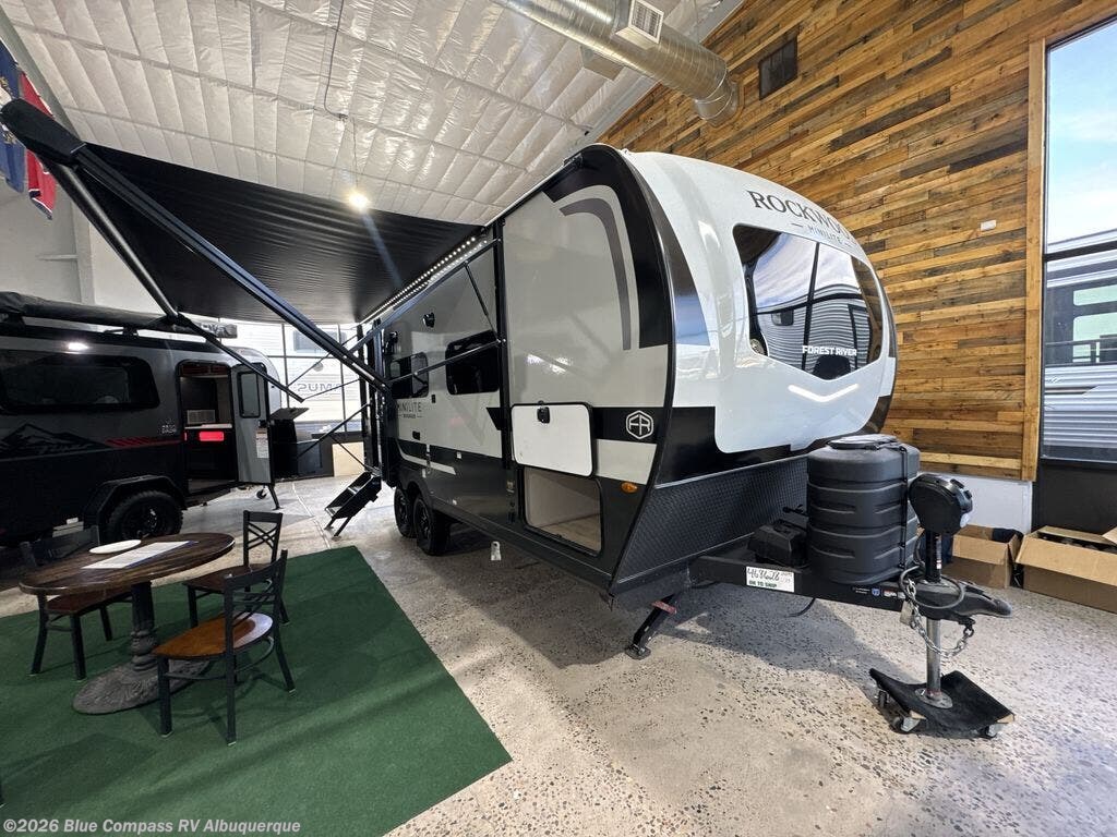 New 2026 Forest River Rockwood Mini Lite 2109S available in Albuquerque, New Mexico