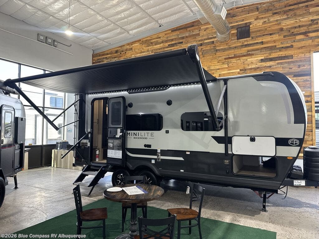 New 2026 Forest River  MINI LITE 2109S available in Albuquerque, New Mexico