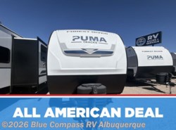 New 2026 Forest River Puma Tracks 2580RBSS available in Albuquerque, New Mexico