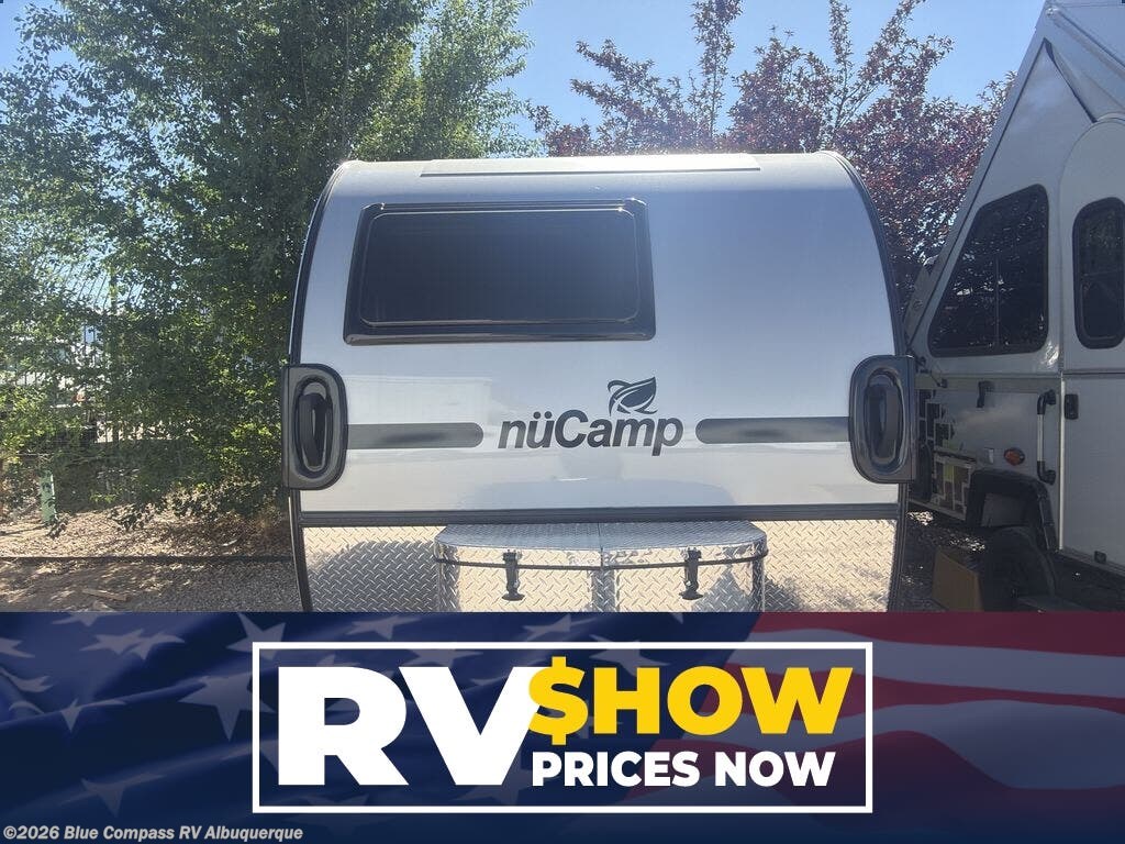New 2026 NuCamp TAB 320 LITE 320 Lite available in Albuquerque, New Mexico