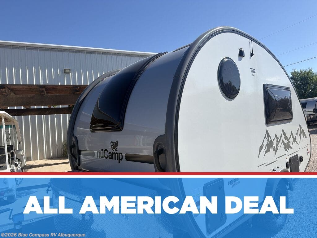 New 2026 NuCamp TAB 360 360 available in Albuquerque, New Mexico