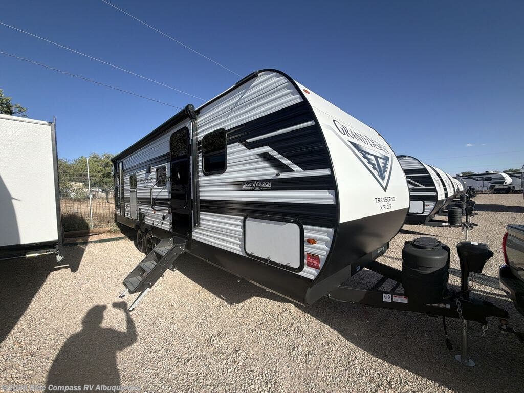 New 2026 Grand Design Transcend Xplor 27DBX available in Albuquerque, New Mexico