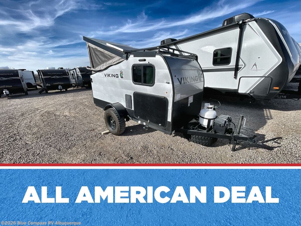 Used 2023 Forest River Viking 9.0 available in Albuquerque, New Mexico