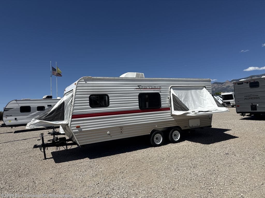 Used 2013 K-Z Sportsmen Classic 21F available in Albuquerque, New Mexico