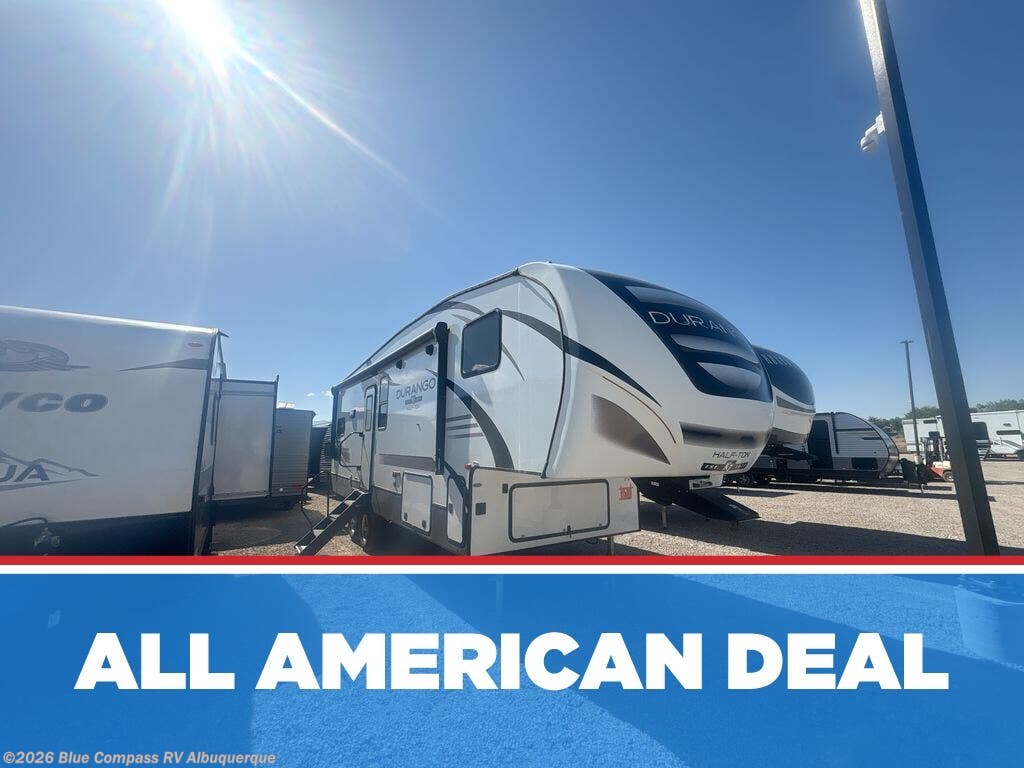 Used 2020 K-Z Durango Half-Ton D250RES available in Albuquerque, New Mexico