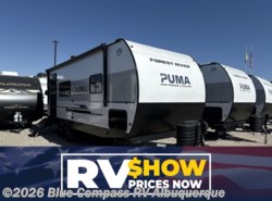 New 2026 Forest River Puma Tracks 237RK available in Albuquerque, New Mexico