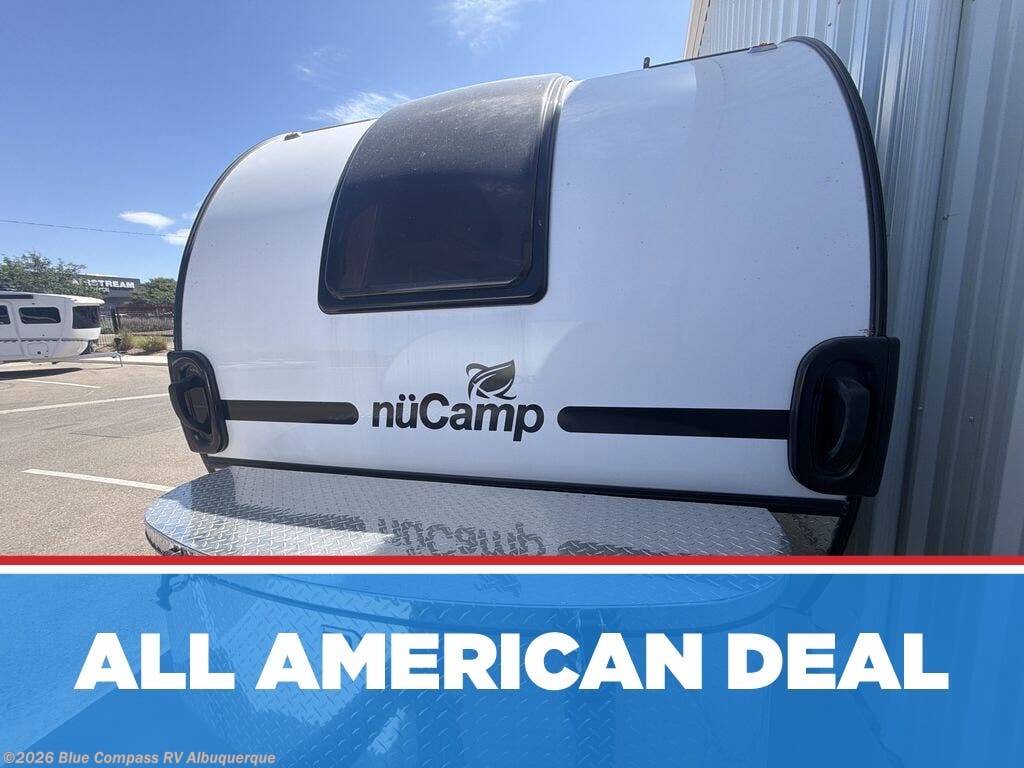 New 2026 NuCamp TAB 360 CS Boondock available in Albuquerque, New Mexico
