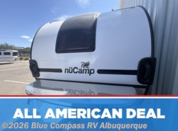 New 2026 NuCamp TAB 360 CS Boondock available in Albuquerque, New Mexico