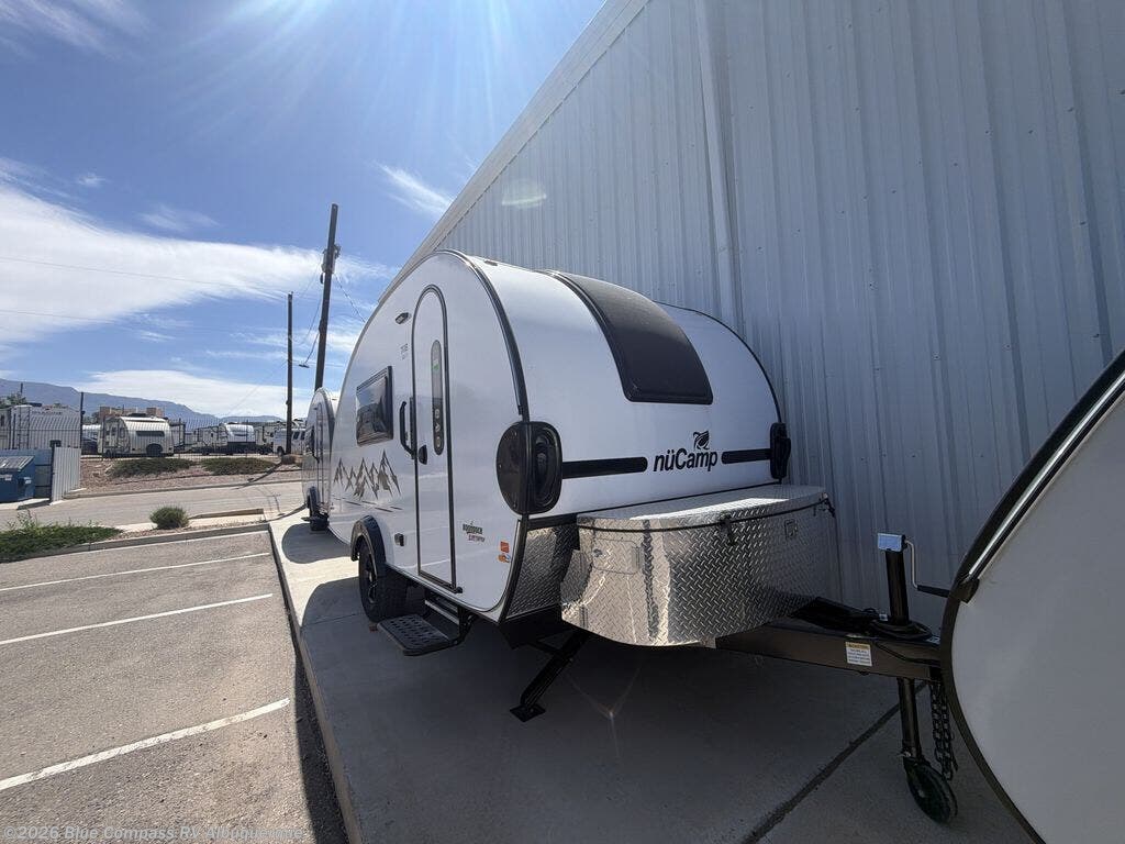 New 2026 NuCamp TAB 360 CS Boondock available in Albuquerque, New Mexico