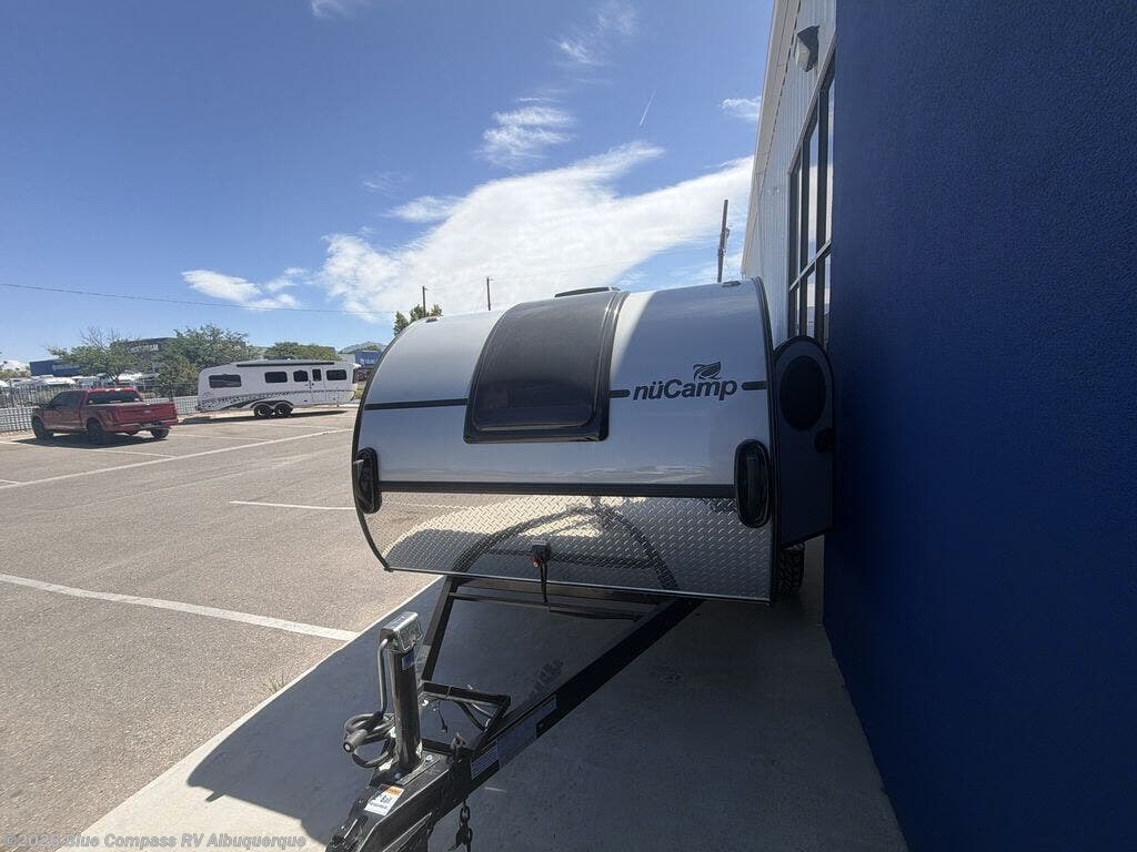 New 2026 NuCamp TAG SE Std. Model available in Albuquerque, New Mexico