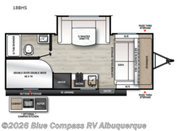 Used 2024 Forest River Aurora 18BHS available in Albuquerque, New Mexico