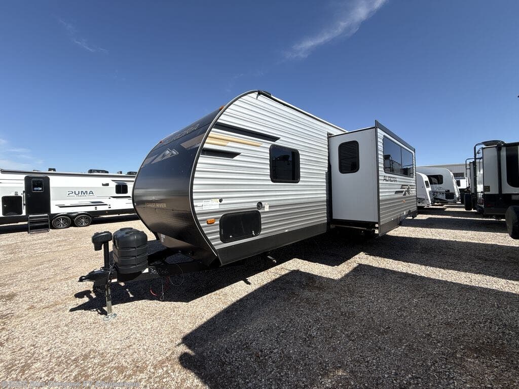 New 2026 Forest River Aurora 27DBH available in Albuquerque, New Mexico