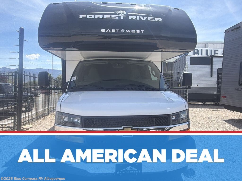 New 2027 East to West Entrada 210NSC available in Albuquerque, New Mexico