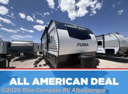 New 2026 Forest River Puma 220FK available in Albuquerque, New Mexico