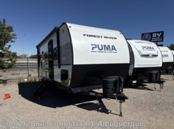 New 2026 Forest River Puma Tracks 232UD available in Albuquerque, New Mexico