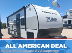 New 2026 Forest River Puma Tracks 235BH available in Albuquerque, New Mexico