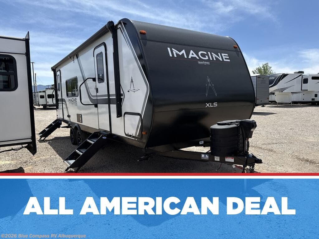 New 2026 Grand Design Imagine XLS 23LDE available in Albuquerque, New Mexico