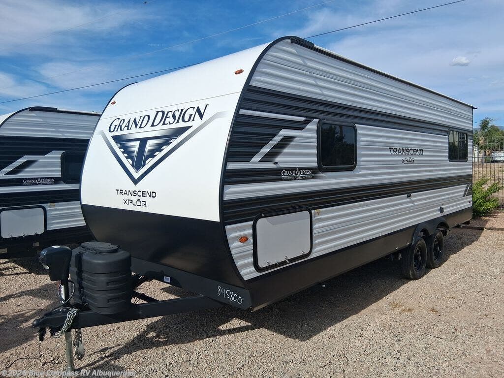 New 2026 Grand Design Transcend Xplor 21RLX available in Albuquerque, New Mexico
