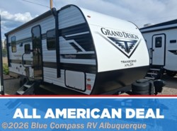 New 2026 Grand Design Transcend Xplor 21RLX available in Albuquerque, New Mexico