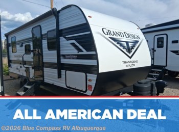 New 2026 Grand Design Transcend Xplor 21RLX available in Albuquerque, New Mexico