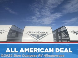 New 2026 Grand Design Transcend Xplor 24BHX available in Albuquerque, New Mexico