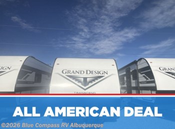 New 2026 Grand Design Transcend Xplor 24BHX available in Albuquerque, New Mexico