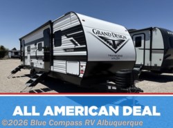 New 2026 Grand Design Transcend Xplor 27DBX available in Albuquerque, New Mexico