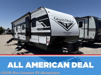 New 2026 Grand Design Transcend Xplor 27DBX available in Albuquerque, New Mexico