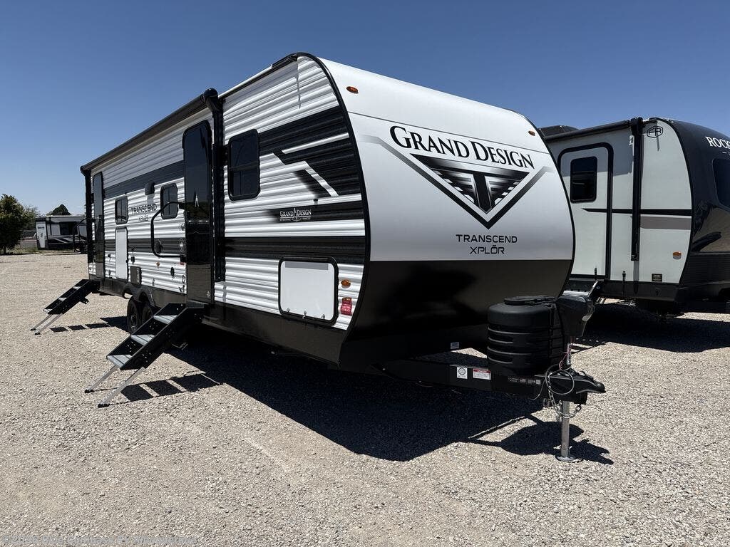 New 2026 Grand Design Transcend Xplor 27DBX available in Albuquerque, New Mexico