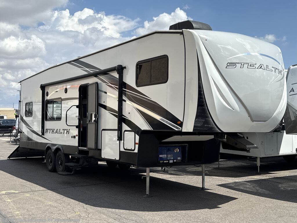 Used 2022 Forest River Stealth SA3217G available in Albuquerque, New Mexico