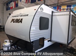 New 2026 Forest River Puma Camping Edition 18BHCE available in Albuquerque, New Mexico