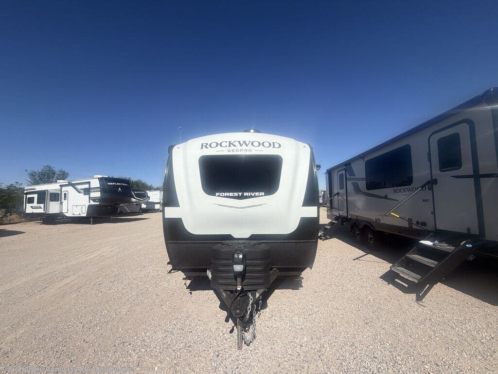 New 2026 Forest River Rockwood Geo Pro G20BHT available in Albuquerque, New Mexico