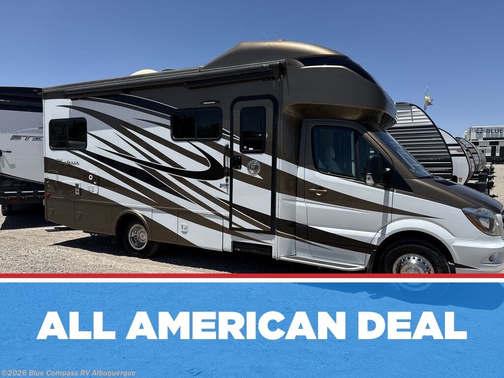 Used 2018 Tiffin Wayfarer 24TW available in Albuquerque, New Mexico