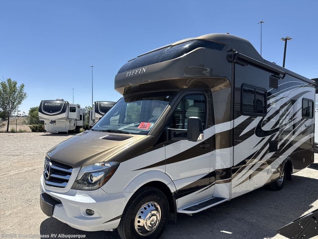 Used 2018 Tiffin Wayfarer 24TW available in Albuquerque, New Mexico