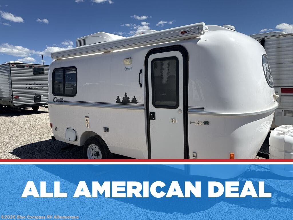 Used 2025 Casita Freedom DELUXE E DELUXE available in Albuquerque, New Mexico
