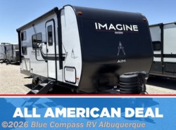 New 2026 Grand Design Imagine AIM 20BHA available in Albuquerque, New Mexico