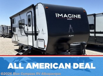 New 2026 Grand Design Imagine AIM 20BHA available in Albuquerque, New Mexico