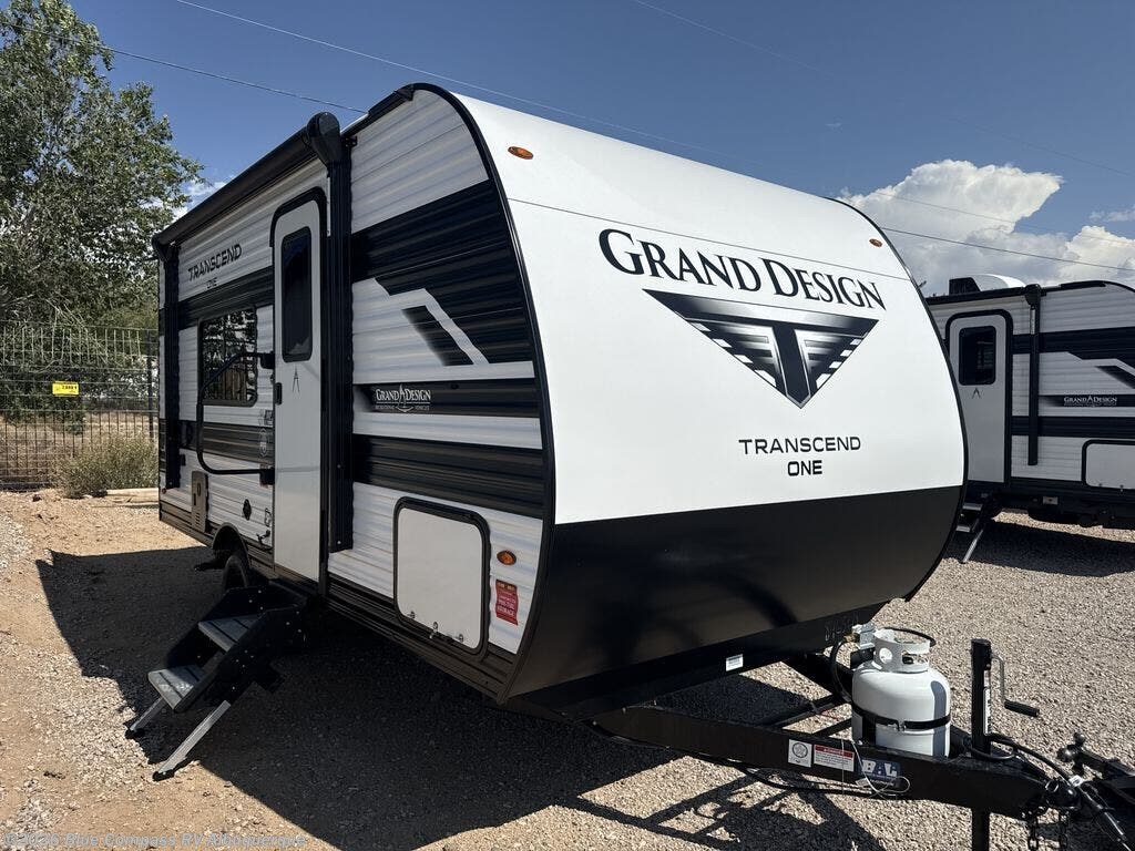 New 2027 Grand Design Transcend One 151RB available in Albuquerque, New Mexico
