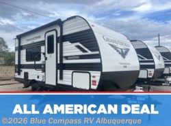 New 2027 Grand Design Transcend One 151RB available in Albuquerque, New Mexico