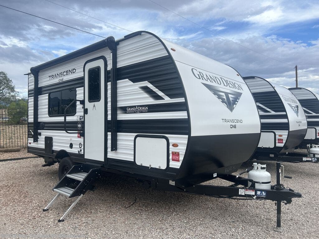 New 2027 Grand Design Transcend One 151RB available in Albuquerque, New Mexico