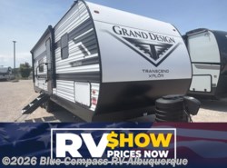 New 2027 Grand Design Transcend Xplor 26BHX available in Albuquerque, New Mexico