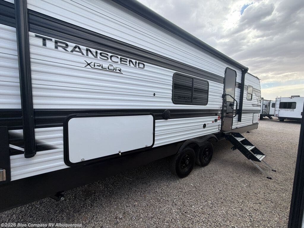 New 2027 Grand Design Transcend Xplor 26BHX available in Albuquerque, New Mexico