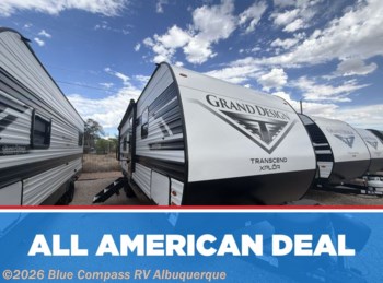 New 2027 Grand Design Transcend Xplor 26BHX available in Albuquerque, New Mexico