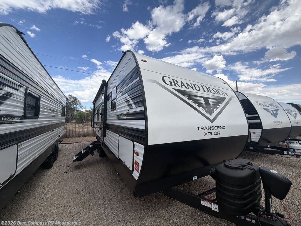 New 2027 Grand Design Transcend Xplor 26BHX available in Albuquerque, New Mexico