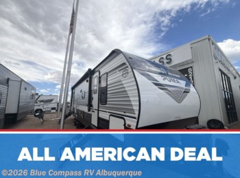 New 2027 Forest River Puma 337BH available in Albuquerque, New Mexico