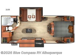 Used 2017 Lance Lance Travel Trailers 2155 available in Albuquerque, New Mexico