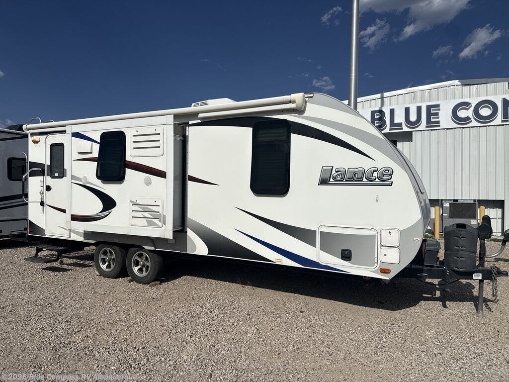 Used 2017 Lance  Lance Travel Trailers 2155 available in Albuquerque, New Mexico