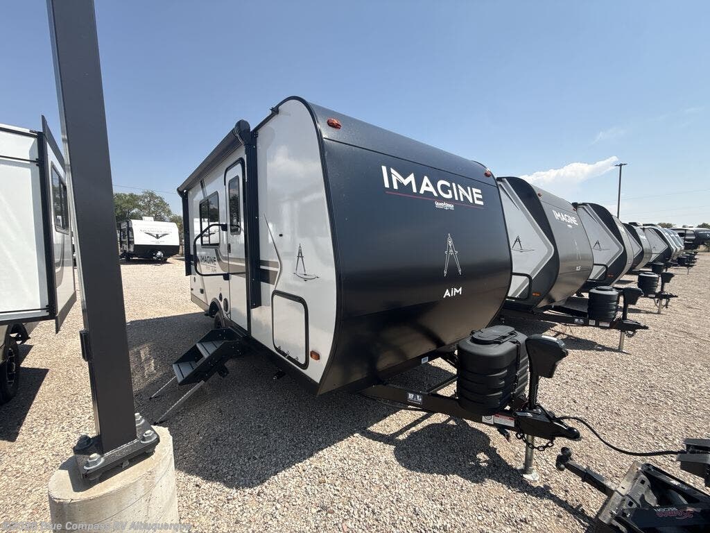New 2027 Grand Design Imagine AIM 15RBA available in Albuquerque, New Mexico