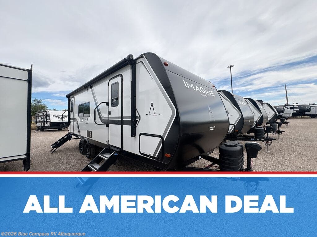 New 2027 Grand Design Imagine XLS 23LDE available in Albuquerque, New Mexico